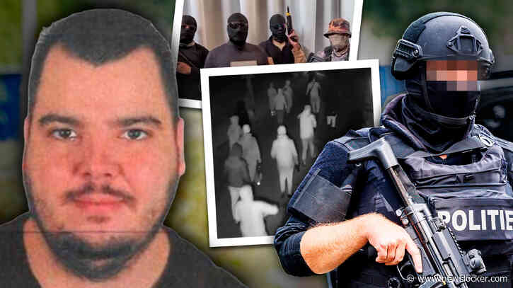 Narco-terreur in gehucht Overasselt: Jan G. schrok dankzij camerasysteem met bewegingsmelders wakker van legertje zwaarbewapende mannen