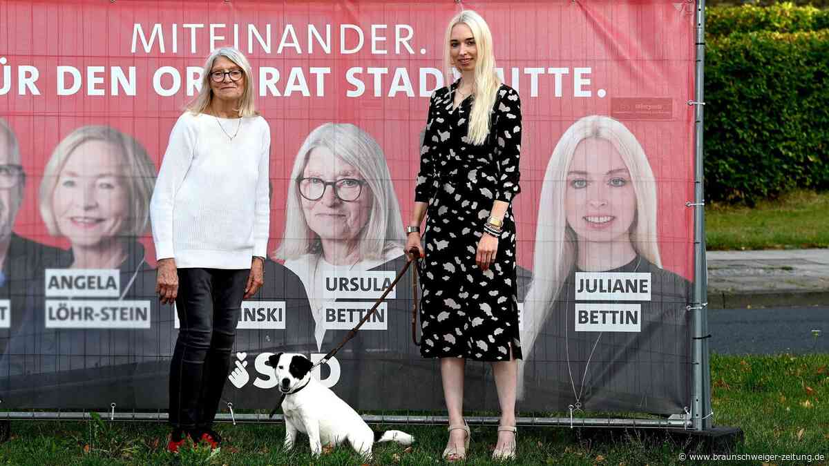 Dieses Mutter-Tochter-Duo will in Wolfsburg die Kommunalwahl aufmischen