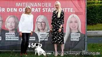 Dieses Mutter-Tochter-Duo will in Wolfsburg die Kommunalwahl aufmischen