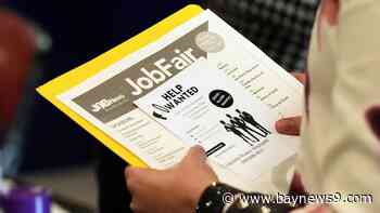 U.S. job market rebounds as employers add 162,000 jobs