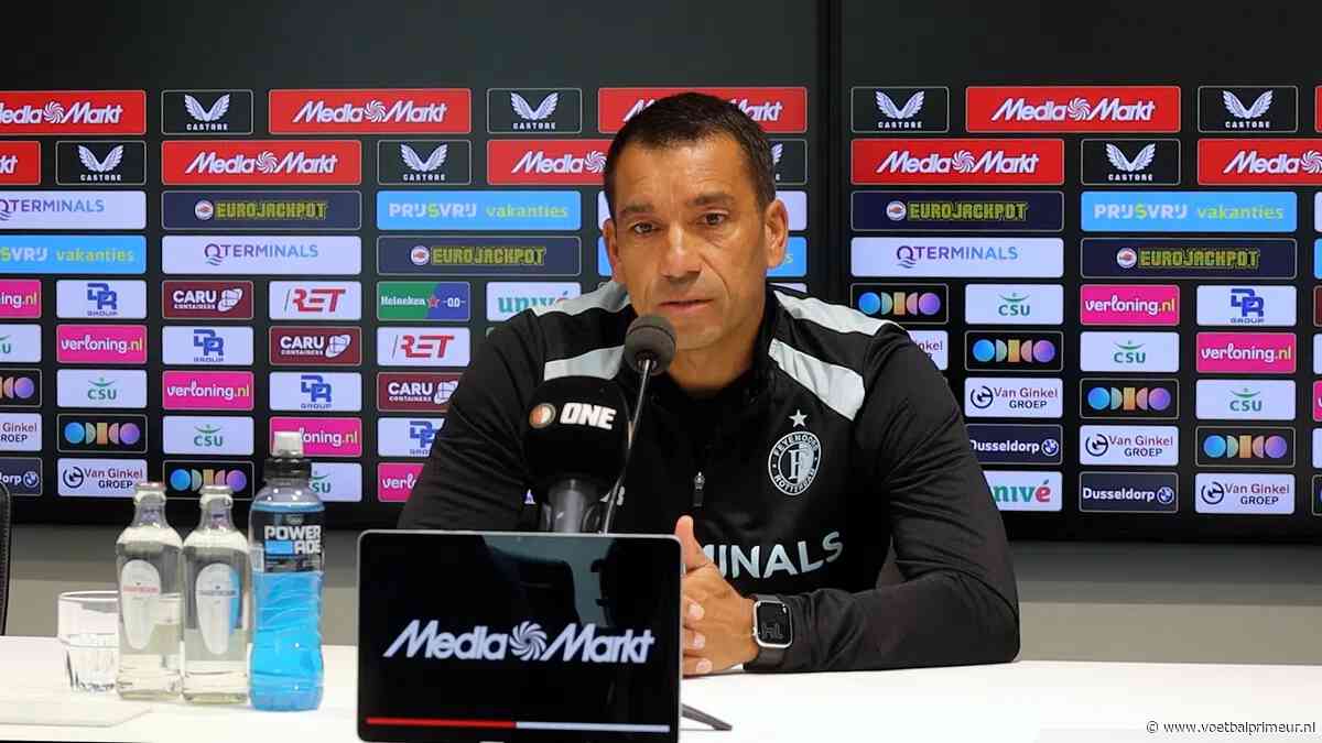 Werkvergunning houdt Feyenoord-aanwinst Nelson aan de kant: 'Misschien dan...'