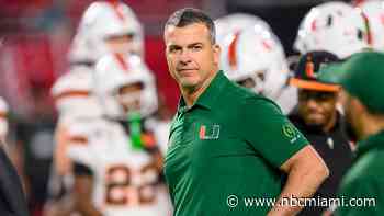 No. 7 Miami Hurricanes open season with cross-country trip to face Stanford