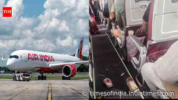 Phuket-Delhi flight incident: Air India terminates pilot who tested positive for drugs