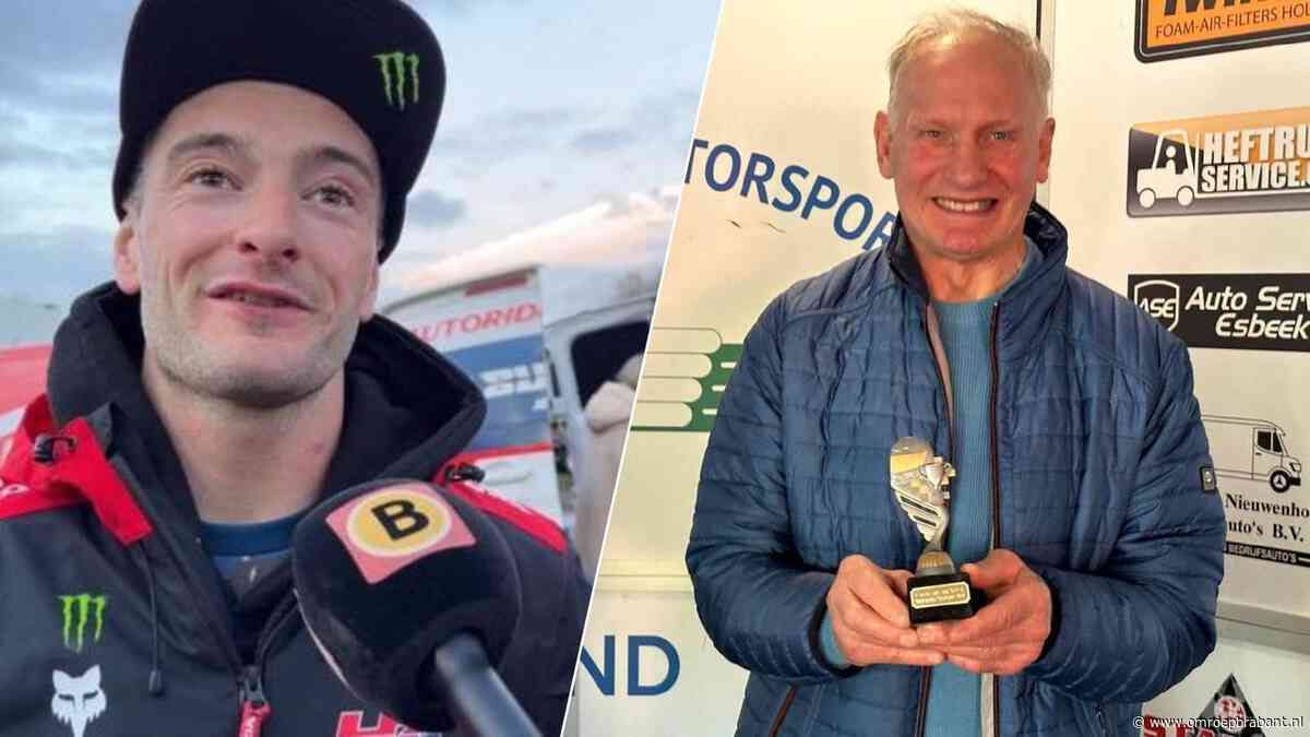 Herlings gaat voor zesde wereldtitel, vader is trots: 'Drive ongelofelijk'