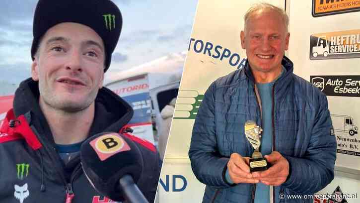 Herlings gaat voor zesde wereldtitel, vader is trots: 'Drive ongelofelijk'