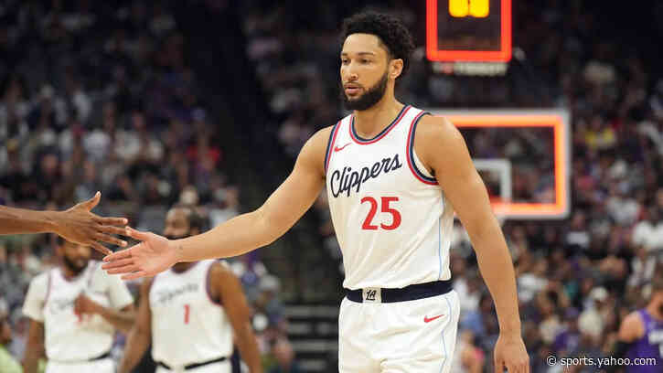 Former All-Star Ben Simmons, Kings agree to one-year, $3.5M contract, per agents