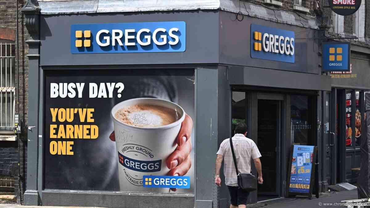 Greggs explains why bakes aren't always served hot and 'room temperature tax rule'
