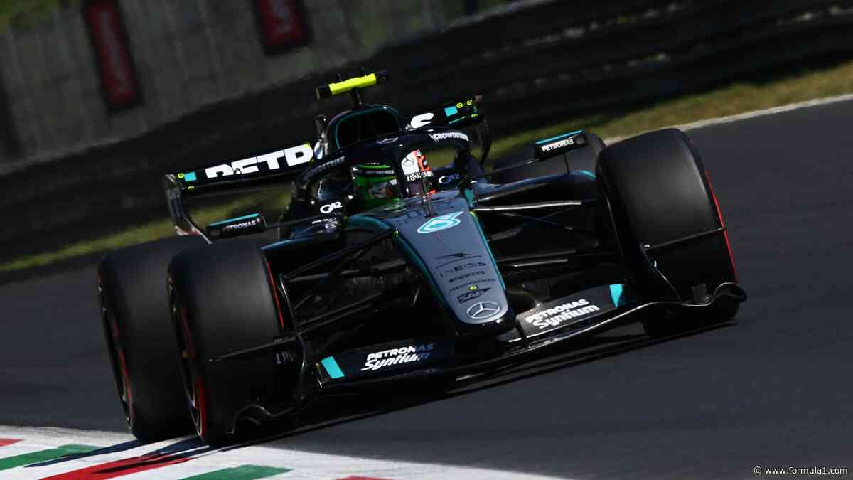 LIVE COVERAGE: FP2 for the Italian GP