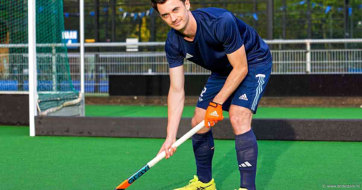 ‘Hé, ik sta open voor een belletje’: zo belandde Jannes (25) via zijn broertje in de Hoofdklasse