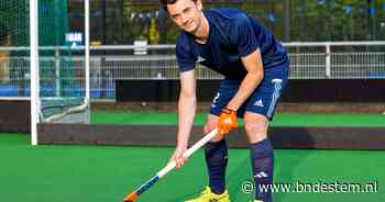 ‘Hé, ik sta open voor een belletje’: zo belandde Jannes (25) via zijn broertje in de Hoofdklasse