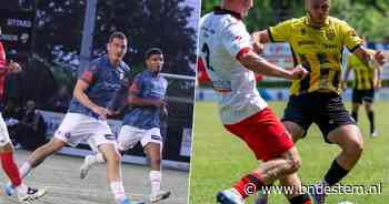 LIVE | Tegen deze teams kunnen Halsteren, RBC en de andere overgebleven Brabantse amateurclubs loten in de KNVB Beker