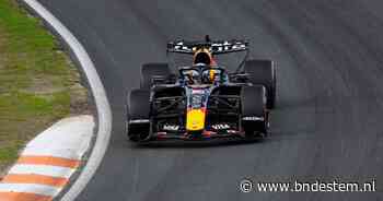 LIVE Formule 1 | Max Verstappen voor het eerst achter het stuur gestapt en begonnen aan tweede vrije training