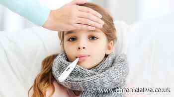 NHS explains when your child is too ill for school and should be kept at home