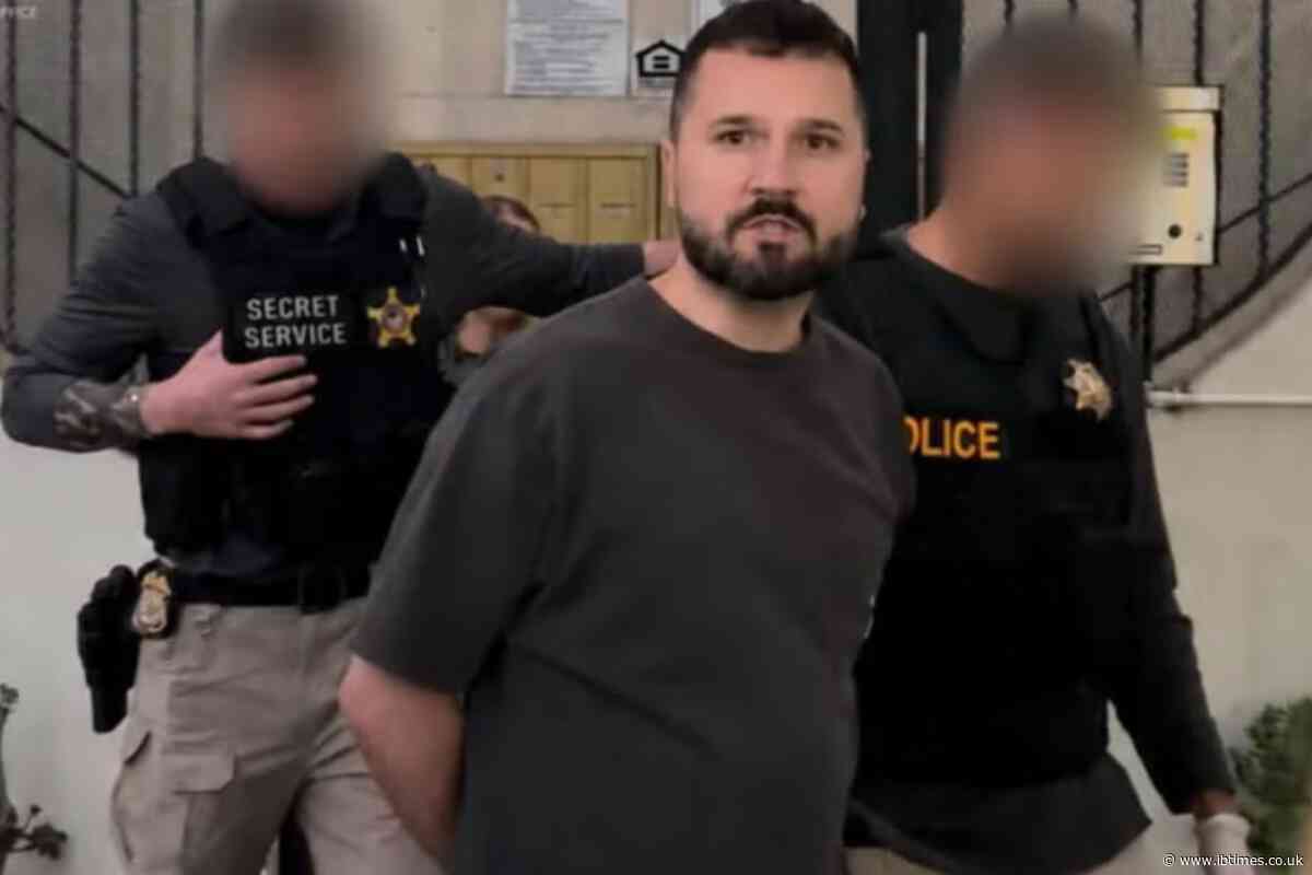 Christian Podcaster Arrested After Allegedly Publishing 'Kill Donald Trump' Threat Videos Online
