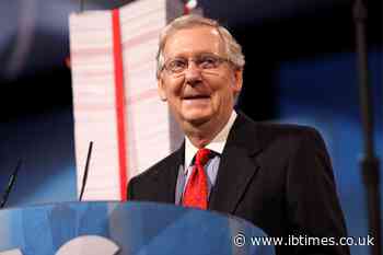 Mitch McConnell Health Status: Senator Expected Back in Washington on 14 Sept. Following Hospital Stay