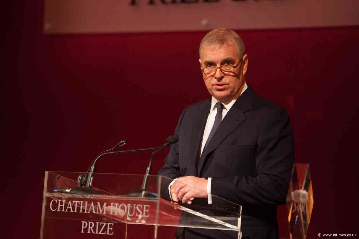 Former Prince Andrew Reportedly Jetting Around Europe as Claims Emerge of Secret Norfolk Girlfriend