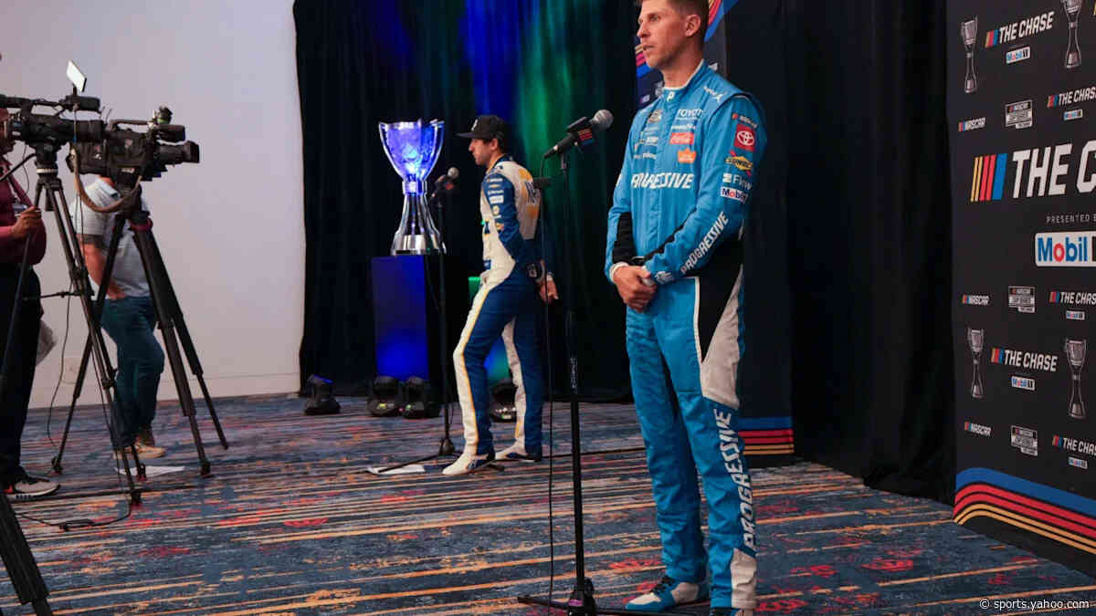 5 Bold NASCAR The Chase Predictions, including Carson Hocevar and Kyle Larson