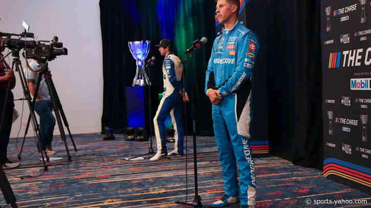 5 Bold NASCAR The Chase Predictions, including Carson Hocevar and Kyle Larson