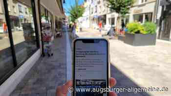 Neuburg testet die Fußgängerzone – und wertet dafür Handydaten von Passanten aus