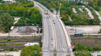 Odessa-Ring ?nderung der Verkehrsf?hrung ab 7. September