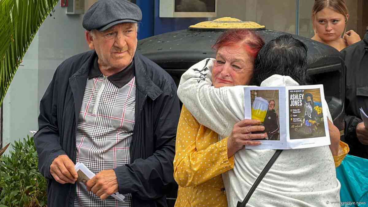 'You were my hero': Emotional tributes to 'kind and caring' dad after fatal Ramsgate stabbing