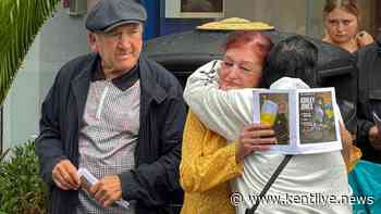 'You were my hero': Emotional tributes to 'kind and caring' dad after fatal Ramsgate stabbing