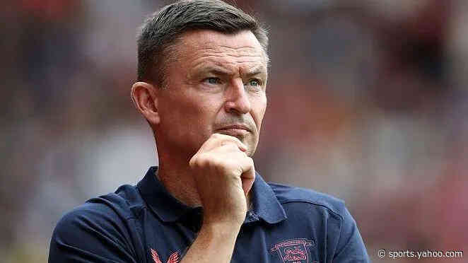 Only wins will stop the noise - Heckingbottom