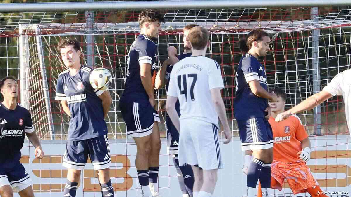 Gruselige Heimbilanz: Kriegt die SpVgg Kammerberg die Kurve?