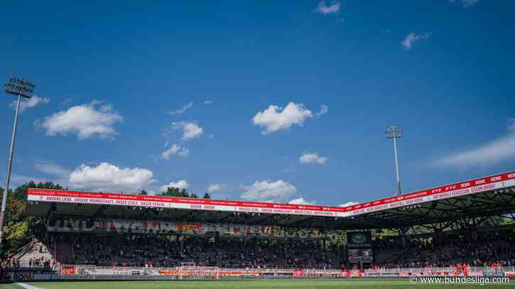 Union Berlin president Dirk Zingler provides update on stadium expansion plans