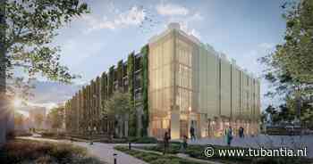 Na jaren wachten komt er eindelijk een parkeergarage bij de UT in Enschede