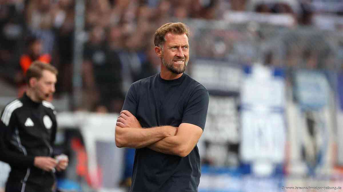 Kader komplett? So erlebte Eintracht-Coach Kornetka den Deadline Day
