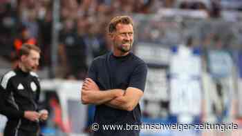 Kader komplett? So erlebte Eintracht-Coach Kornetka den Deadline Day