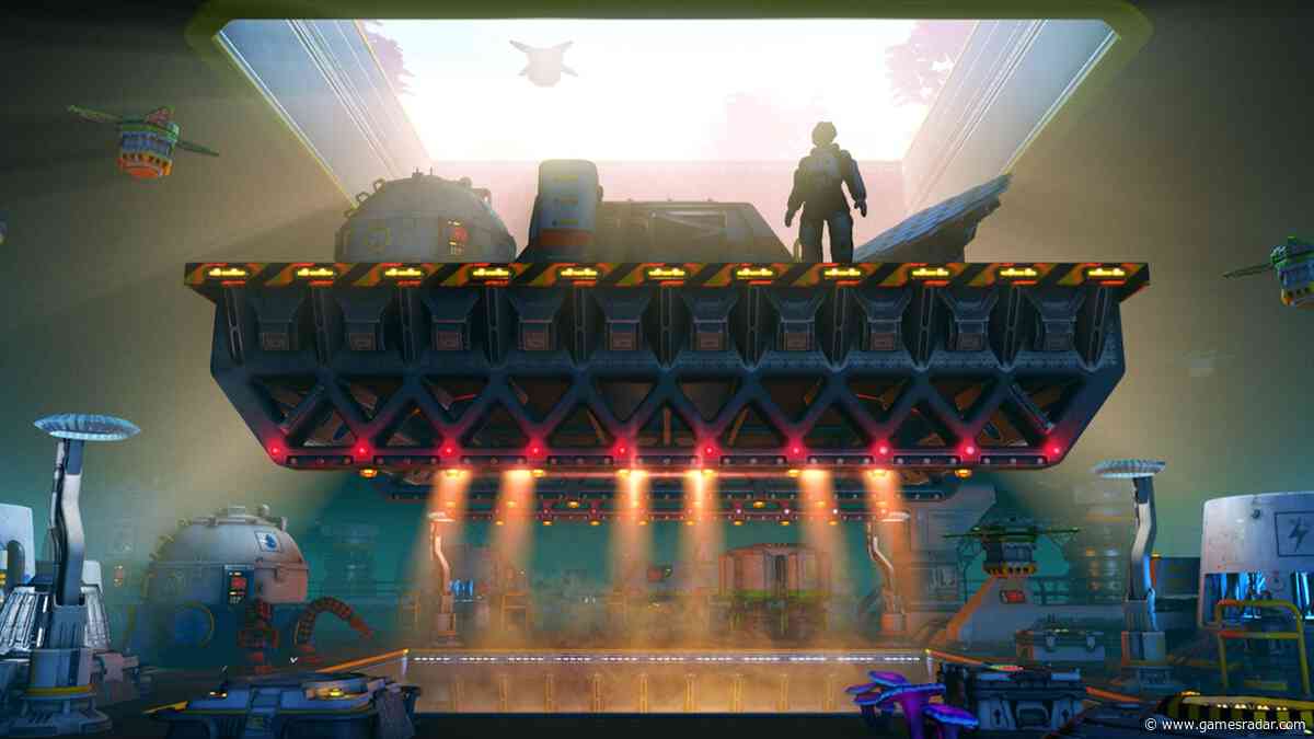 Substructure is a Stardew Valley-inspired factory sim that takes one of Factorio's hardest and best mods and turns it into a dizzying, planet-wide game of its own