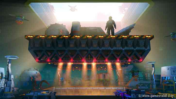 Substructure is a Stardew Valley-inspired factory sim that takes one of Factorio's hardest and best mods and turns it into a dizzying, planet-wide game of its own