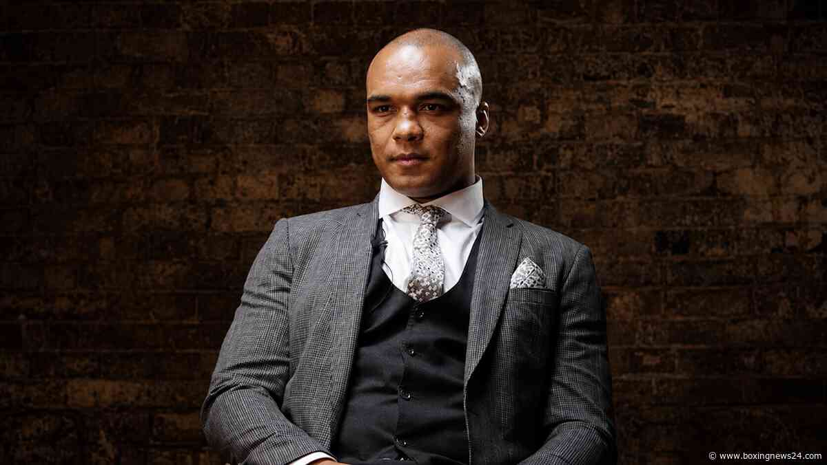 Fabio Wardley Still Questions Daniel Dubois’ Power