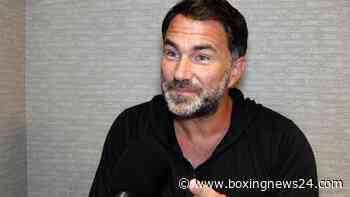 Hearn’s 2 A.M. Wembley Victory Freezes British Fans