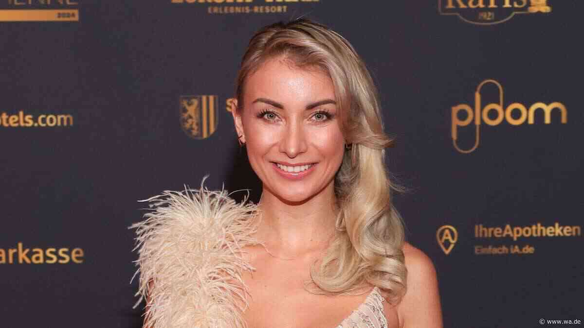 Anna-Carina Woitschack spricht über Druck von außen: „Irgendwann bin ich da ausgebrochen“
