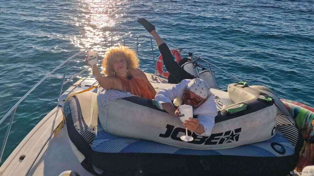 Auswanderin Nilli (55) sucht die große Liebe: „Ein Love-Coach ohne Partner ist wie ein Reitlehrer ohne Pferd“