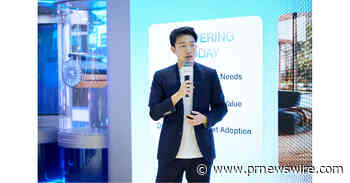ECOVACS at IFA Berlin 2026: Named as No.1 Brand in Global Home Robotics, Bringing Robotics to More of Everyday Life