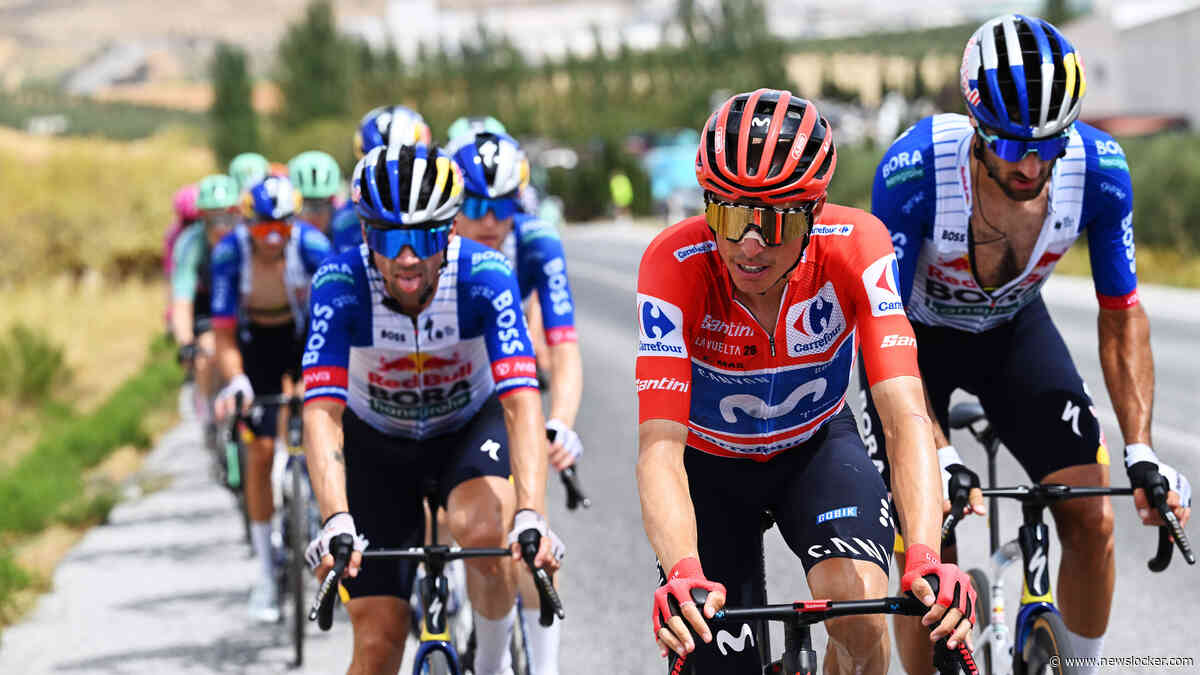 LIVE Vuelta | Peloton op grote achterstand gezet, renners in kopgroep azen op ritwinst