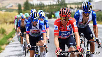 LIVE Vuelta | Peloton op grote achterstand gezet, renners in kopgroep azen op ritwinst