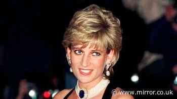 Princess Diana crowned greatest female style icon of all time - beating host of legends