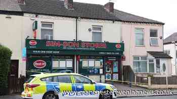 Man fighting for life after Walkden stabbing sees armed police called