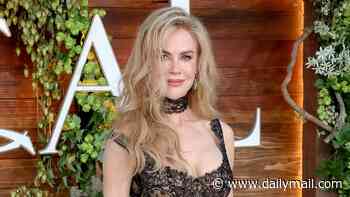 Inside Nicole Kidman's 'fun and casual' romance with hunky businessman Michael Reinstein... as she marks one year since split from Keith Urban