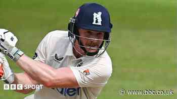 Yates hits ton as Bears dominate against Hants