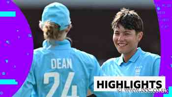 England power to easy victory and claim series win over Ireland