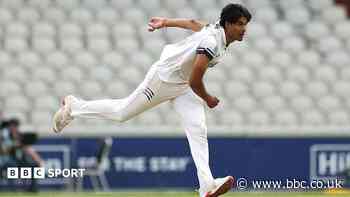 How often does a team forfeit an innings?