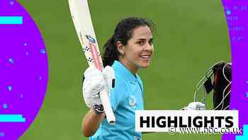 Bouchier stars as England thrash Ireland in record-breaking win
