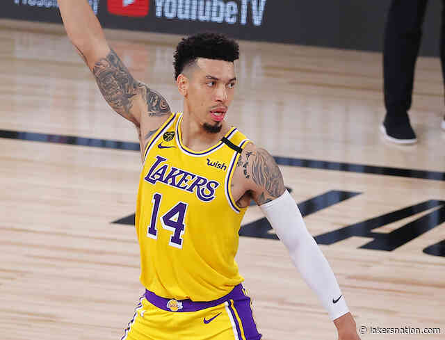 Danny Green Discusses Whether Lakers Ownership Drama Matters To Players