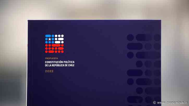 Axel Callís: La mayoría no leyó el texto constitucional antes de votar en el 4-S